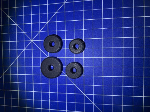 Bernardo Ersatzteil Adapter rings 20/22/25/30 mm f. SBS700
