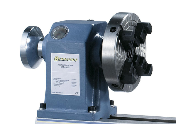 10-1070 Bernardo Drechselmaschinen DM 450