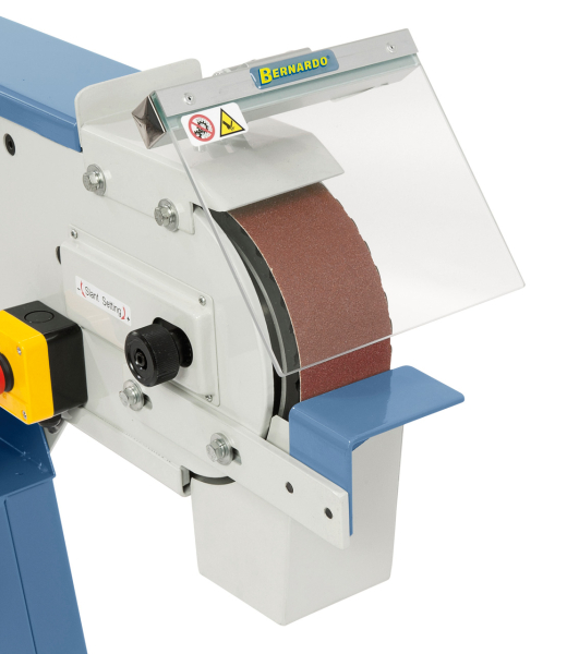 05-1246 Bernardo Bandschleifmaschinen MS 75 x 2000 S